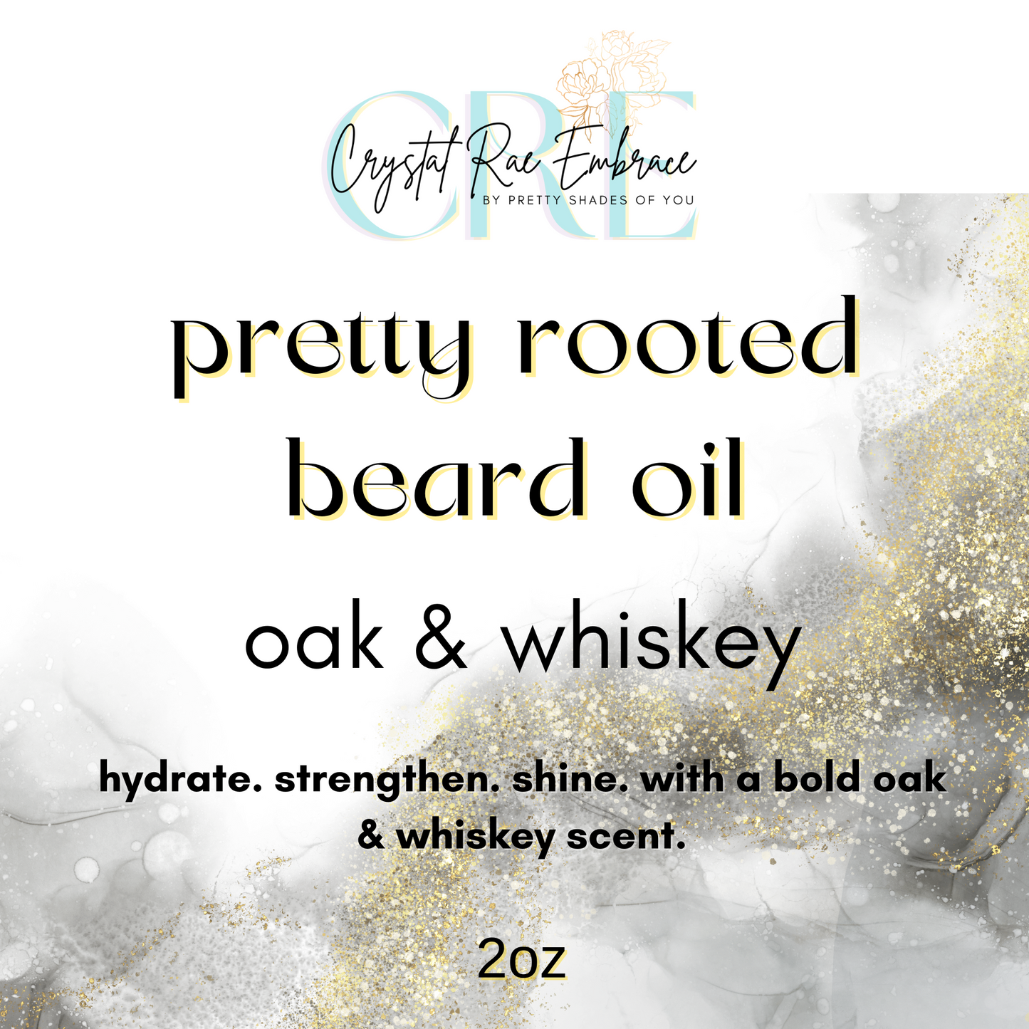 Pretty Groomed Beard Care Set