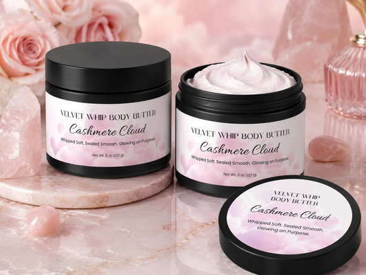 Velvet Whip Body Butter