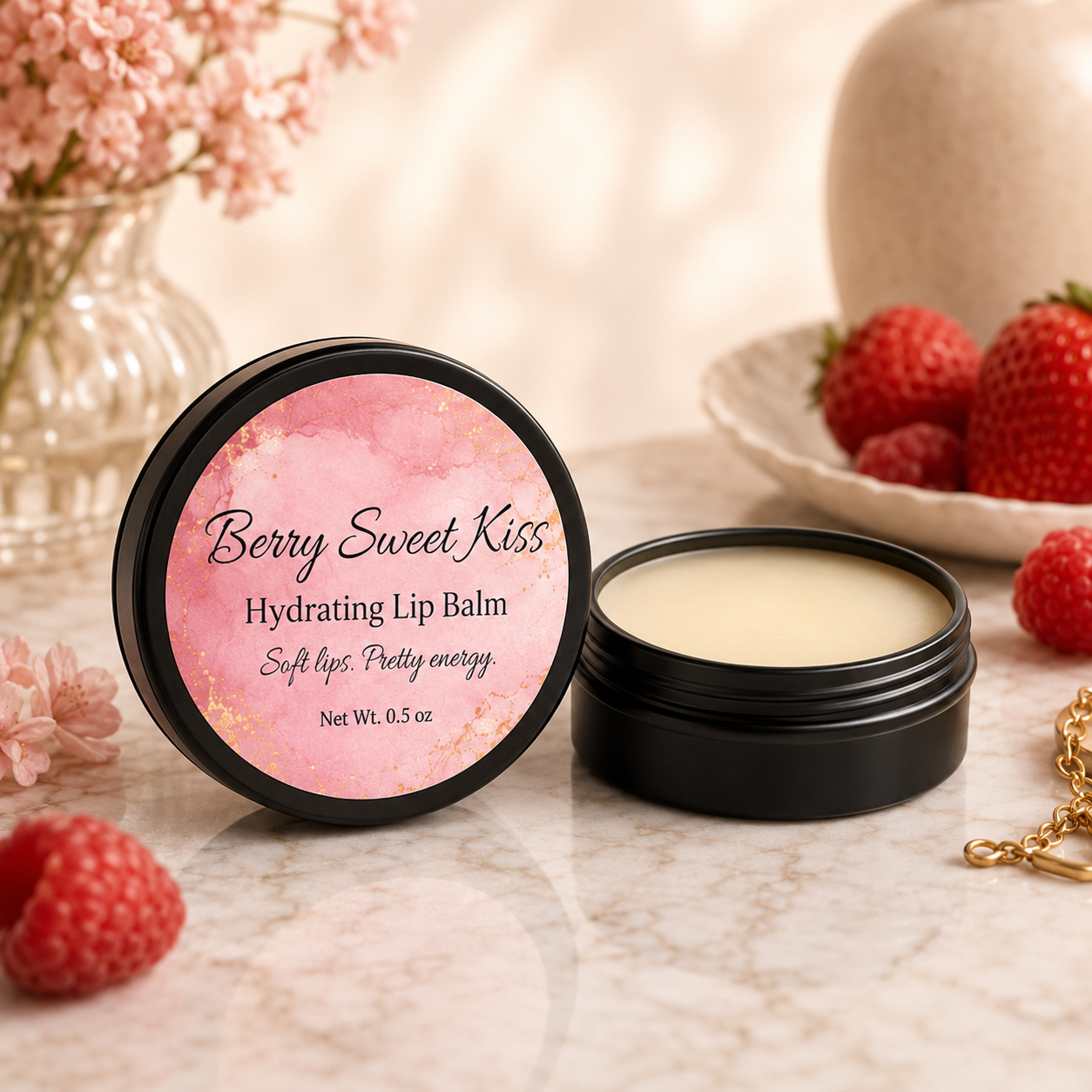 Hydrating Lip Balm