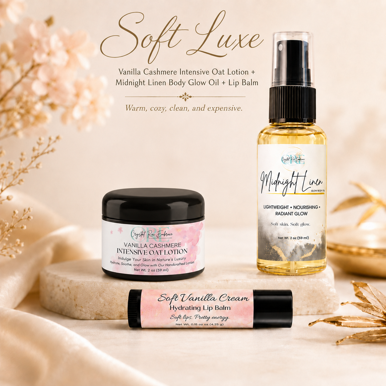 Soft Skin Starter Set
