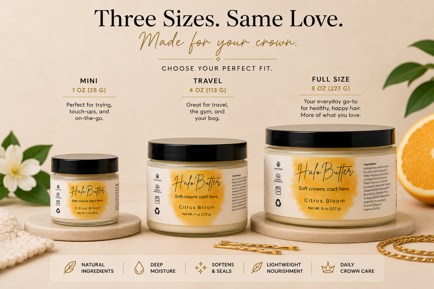 Root Theory Halo Butter