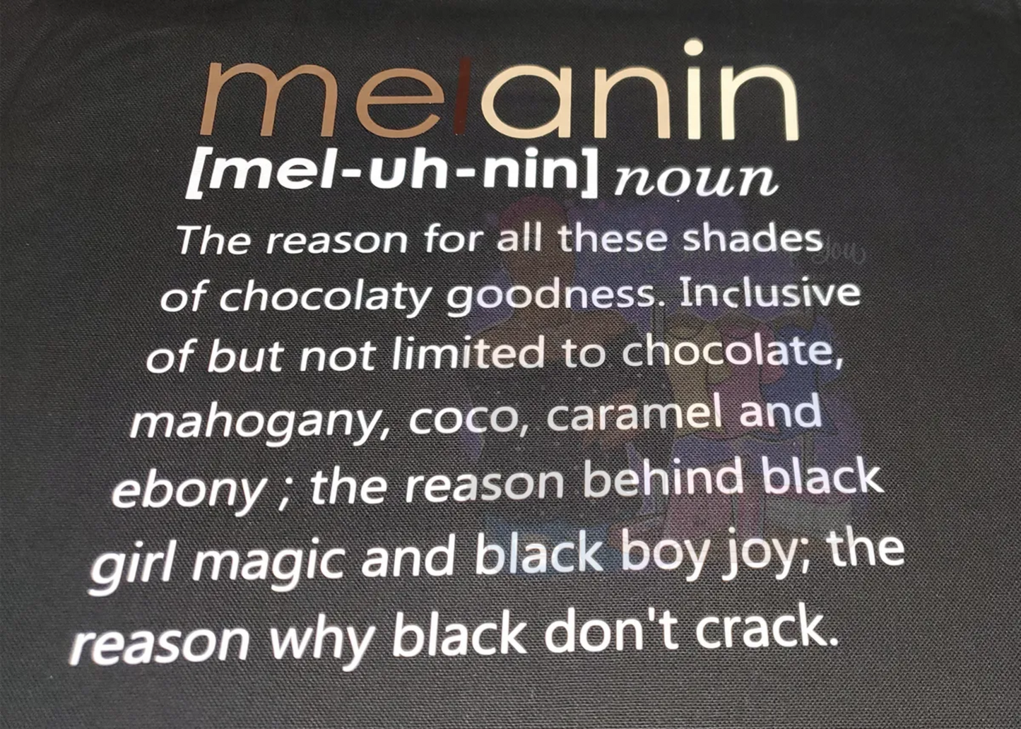 Melanin Tee