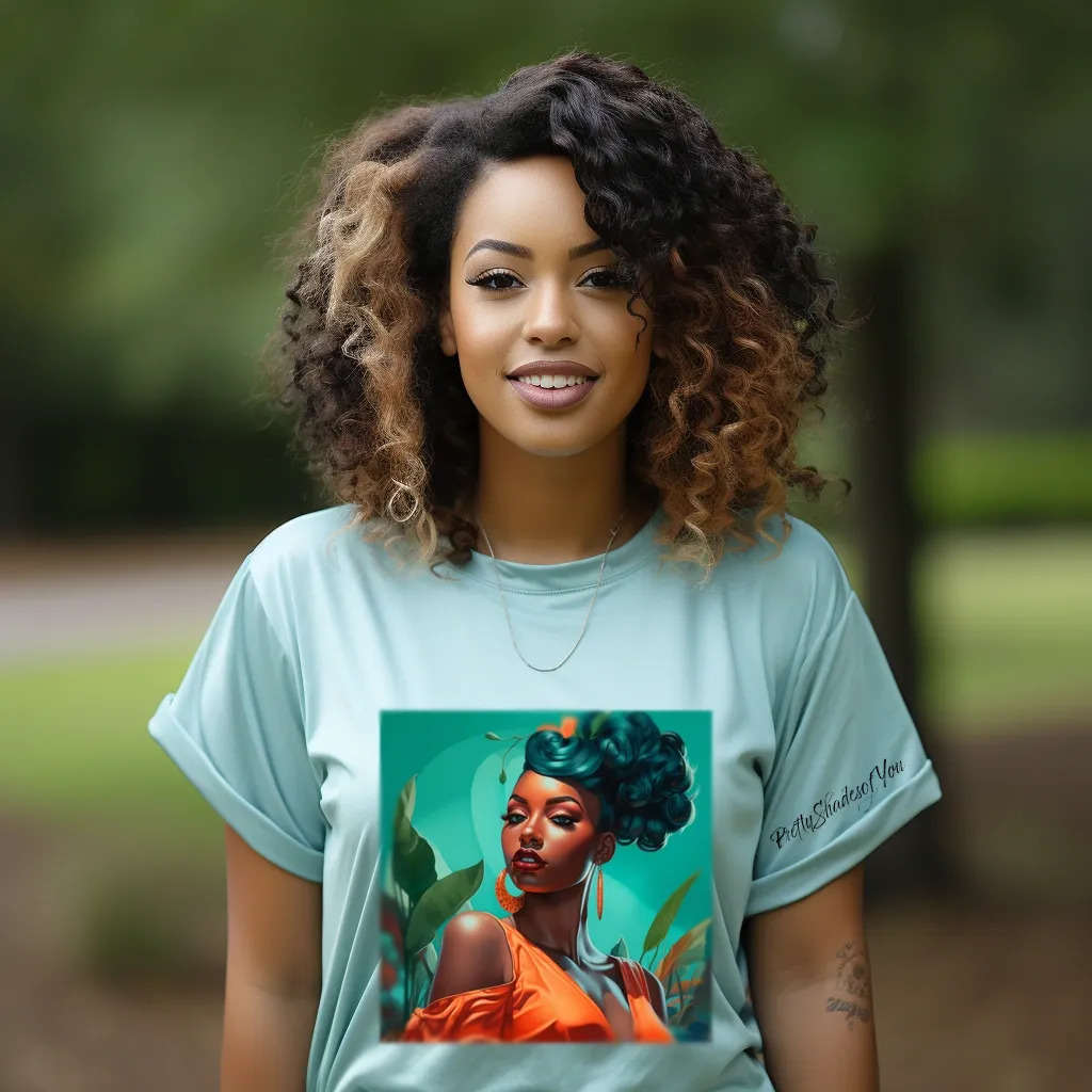 Island Beauty Tee