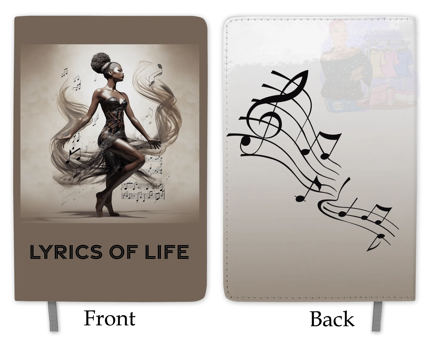 Lyrics of Life Journal