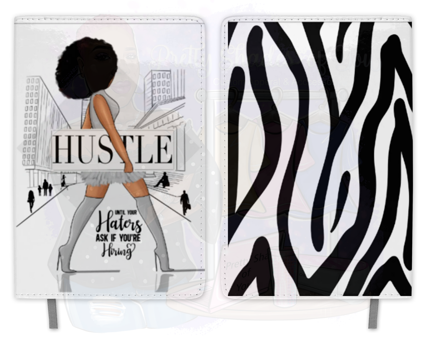 Hustle Harder Journal