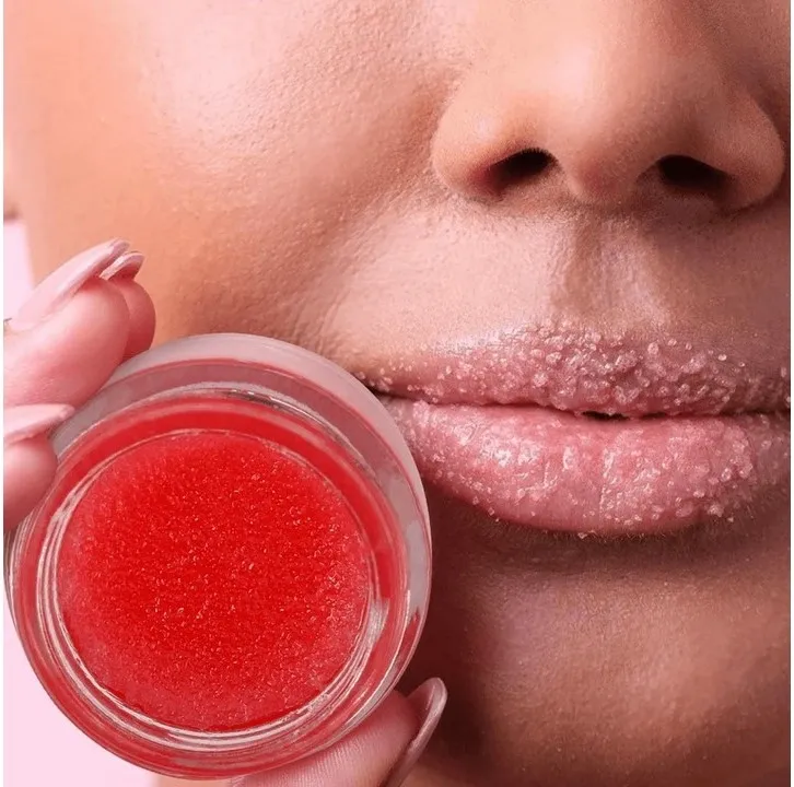 Exfoliating Lip Sugar Scrub