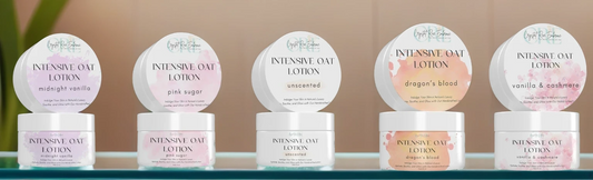 Intensive Oat Lotion