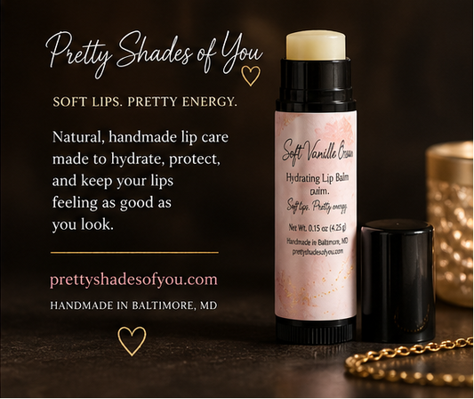 Hydrating Lip Balm