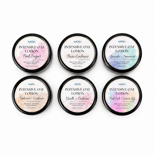 Intensive Oat Lotion