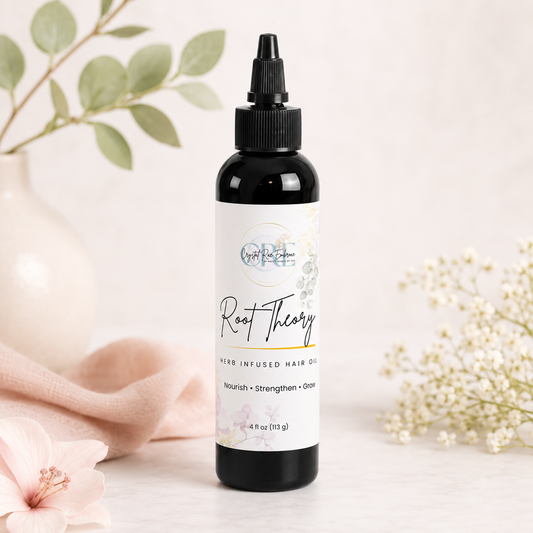 Root Theory Herbal Infusion Hair Oil