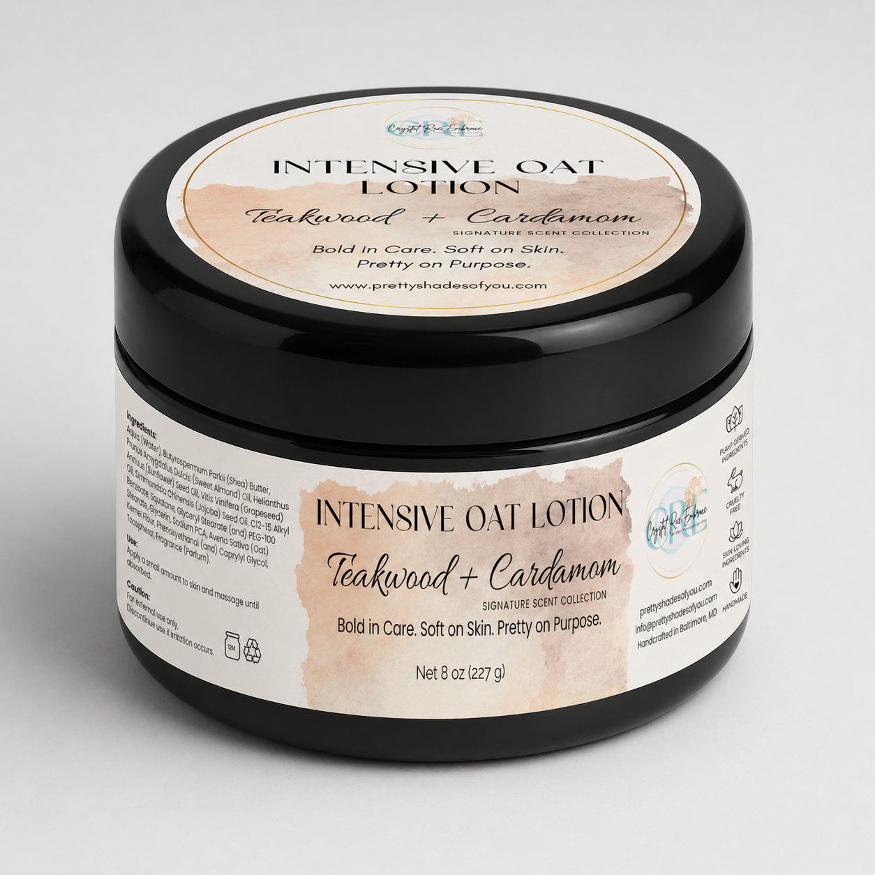 Intensive Oat Lotion