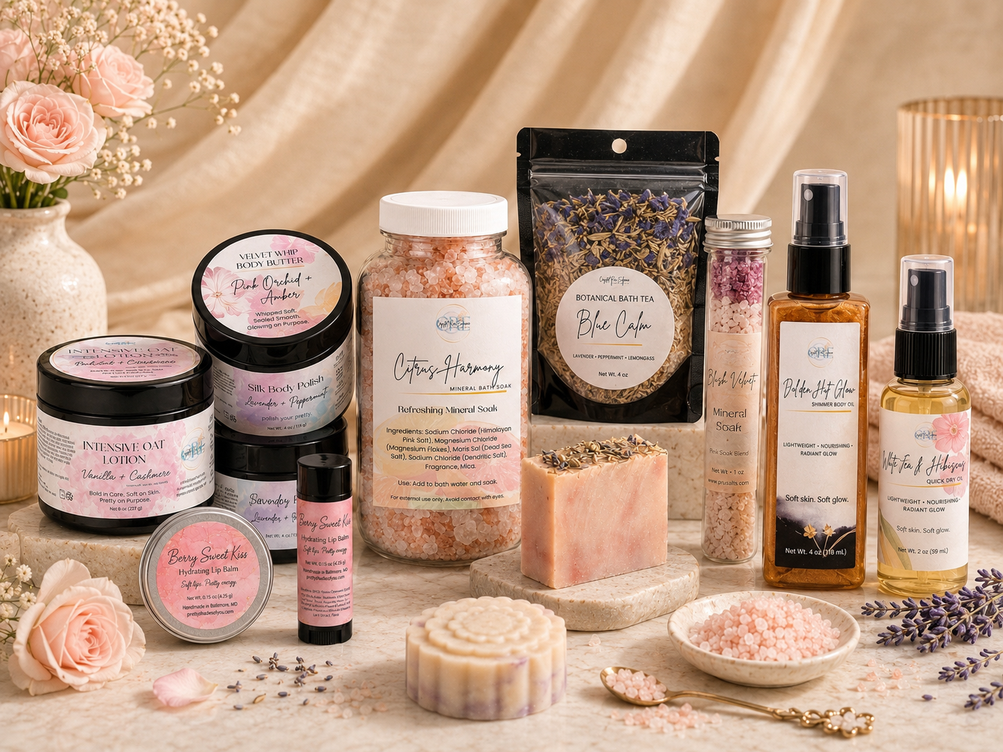 Bath + Body