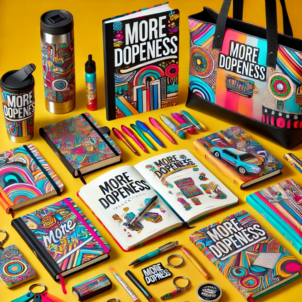 More Dopeness