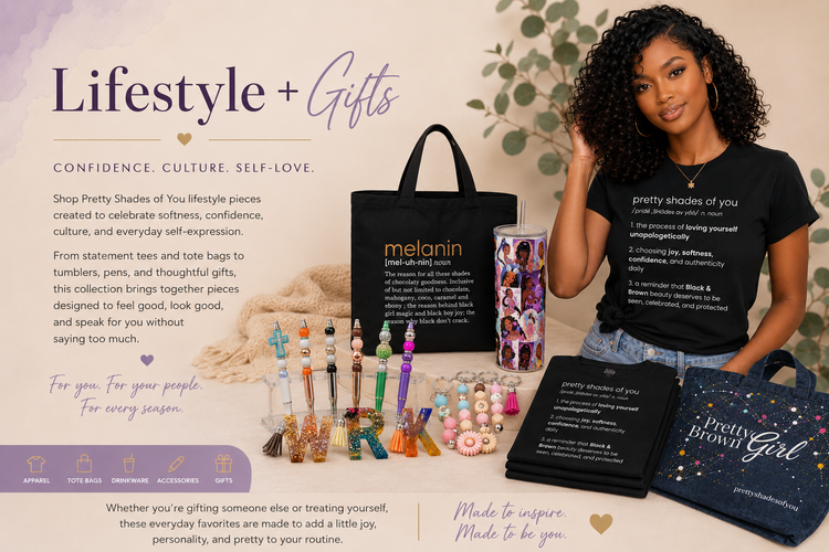 Lifestyle + Gifts