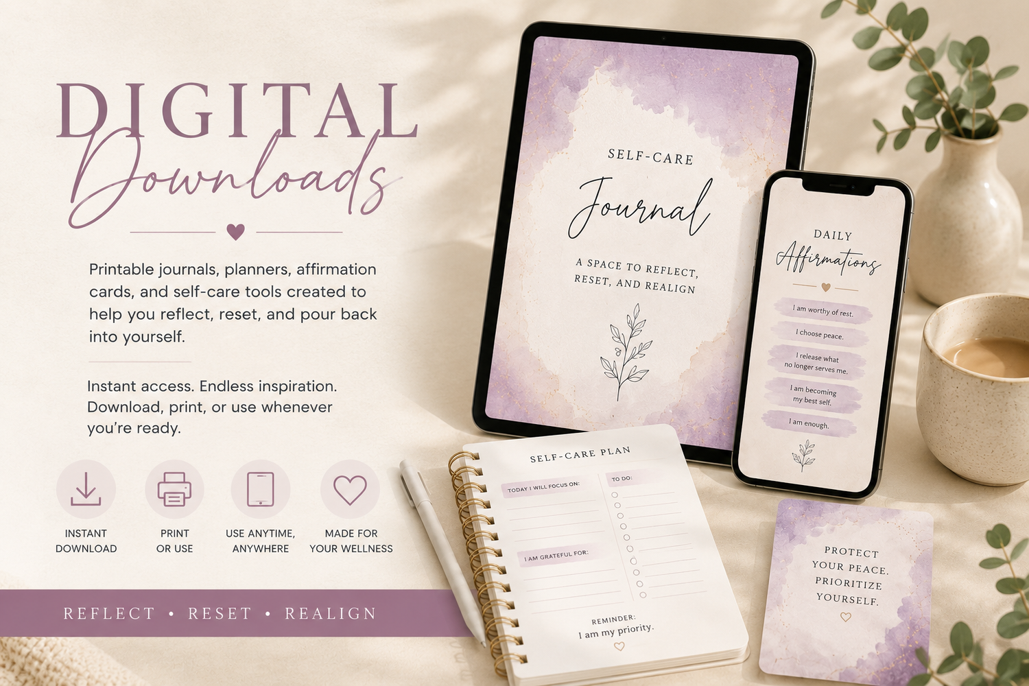 Digital Downloads