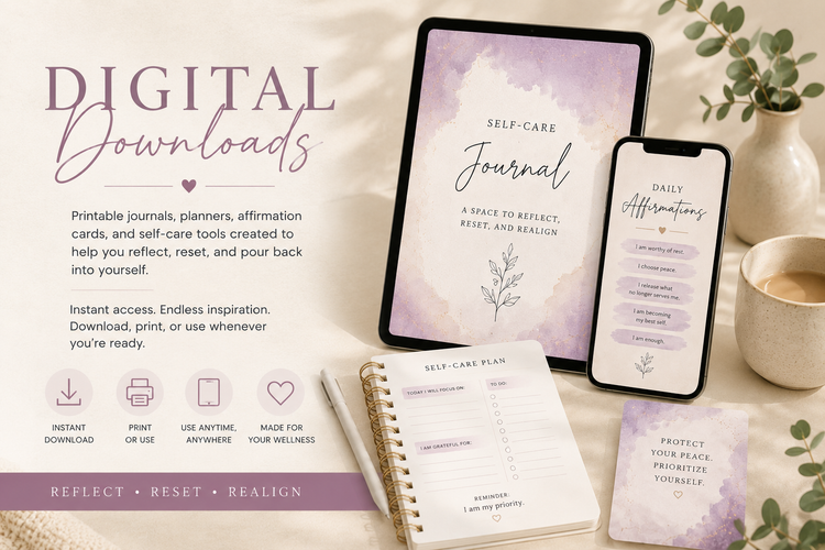 Digital Downloads