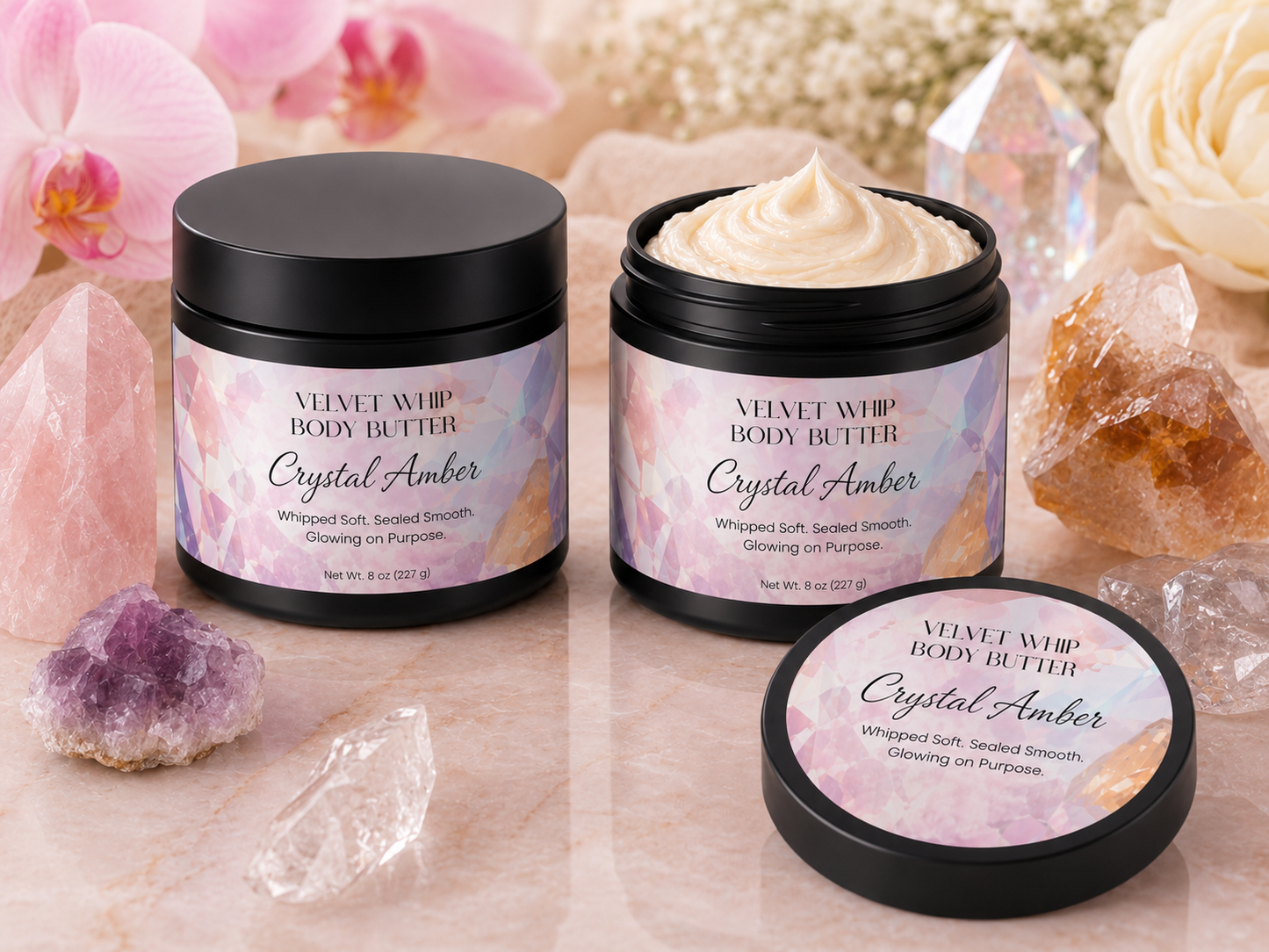 Velvet Whip Body Butter