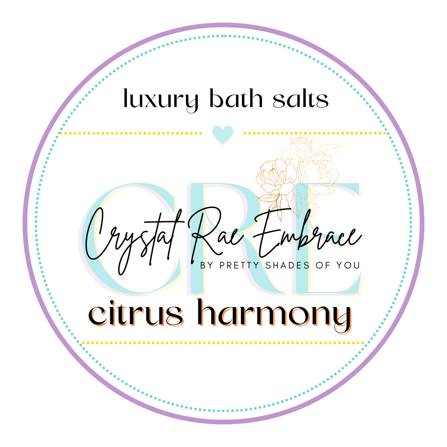 Luxury Bath Salts