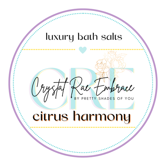 Luxury Bath Salts