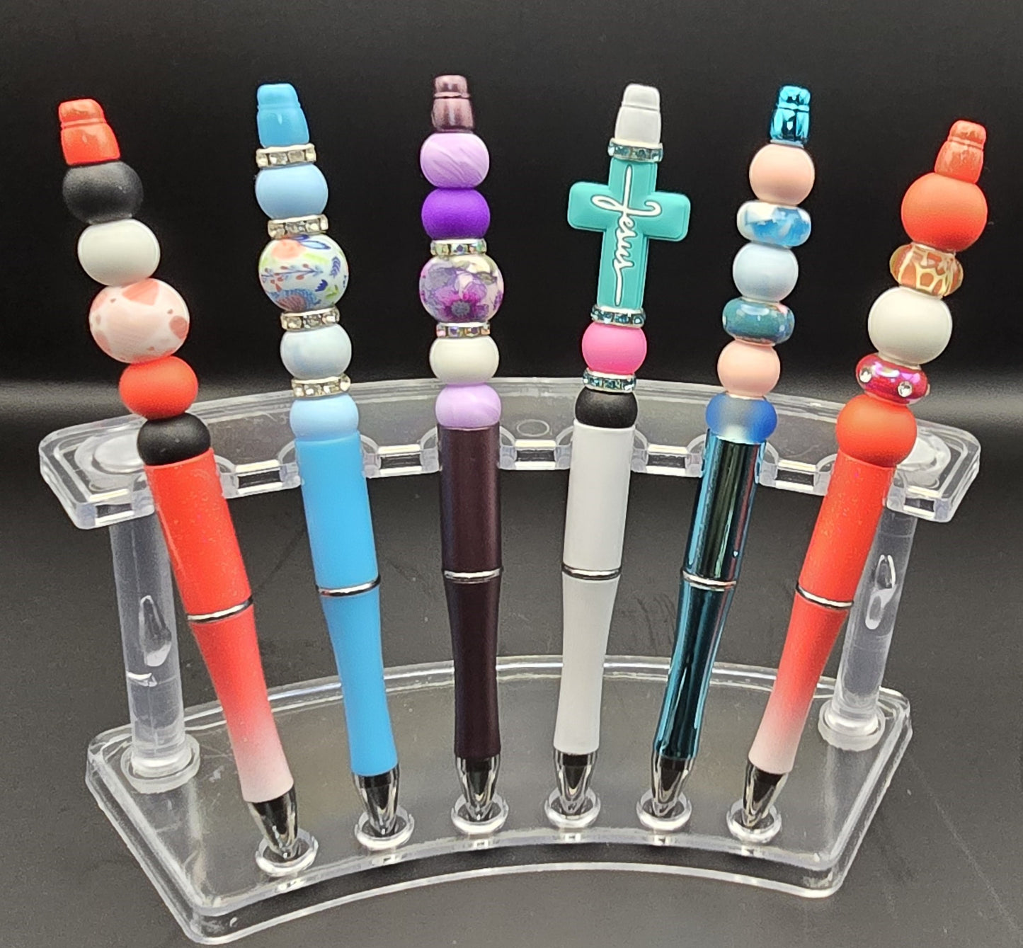 Beaded Pens