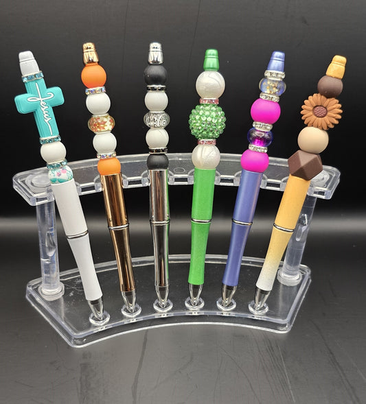 Beaded Pens