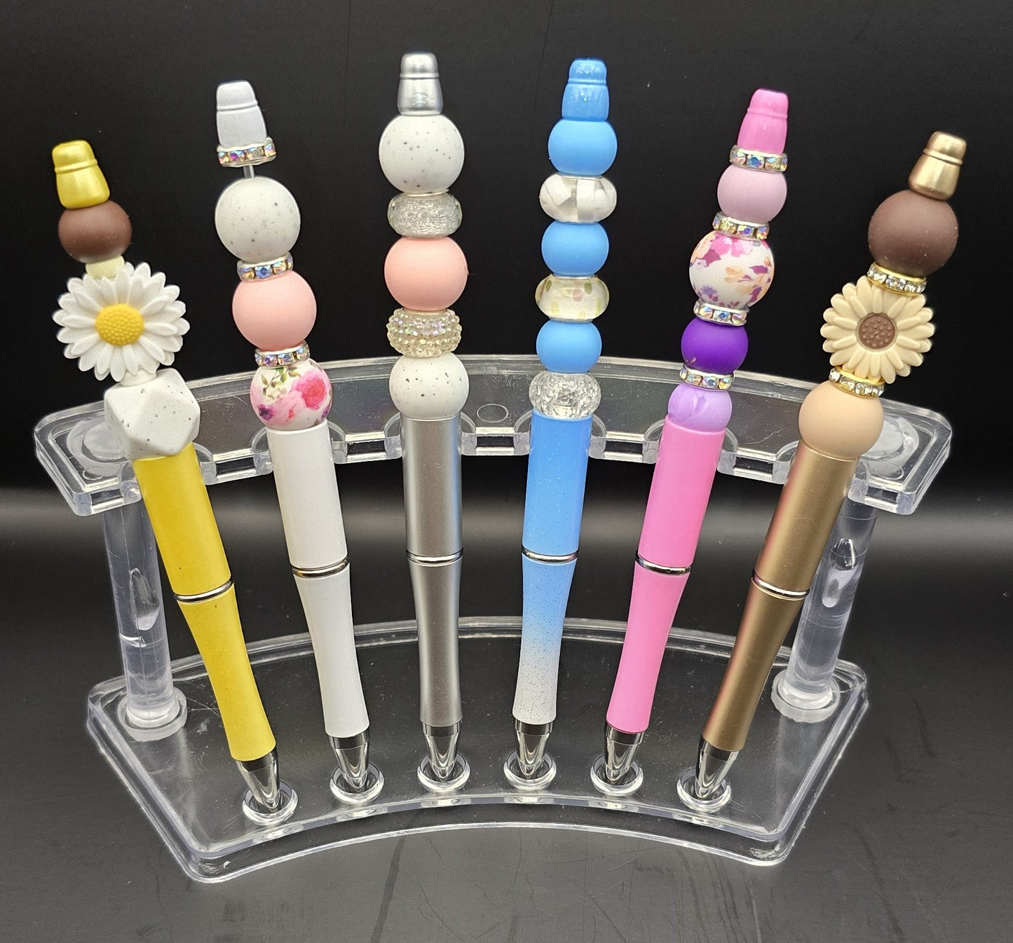 Beaded Pens