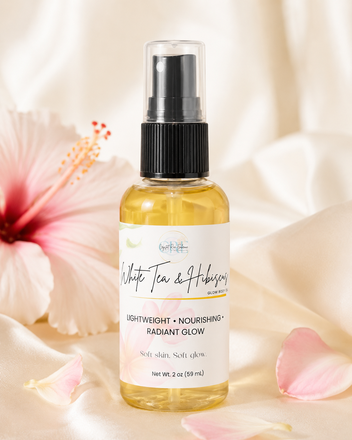 Body Glow Oil
