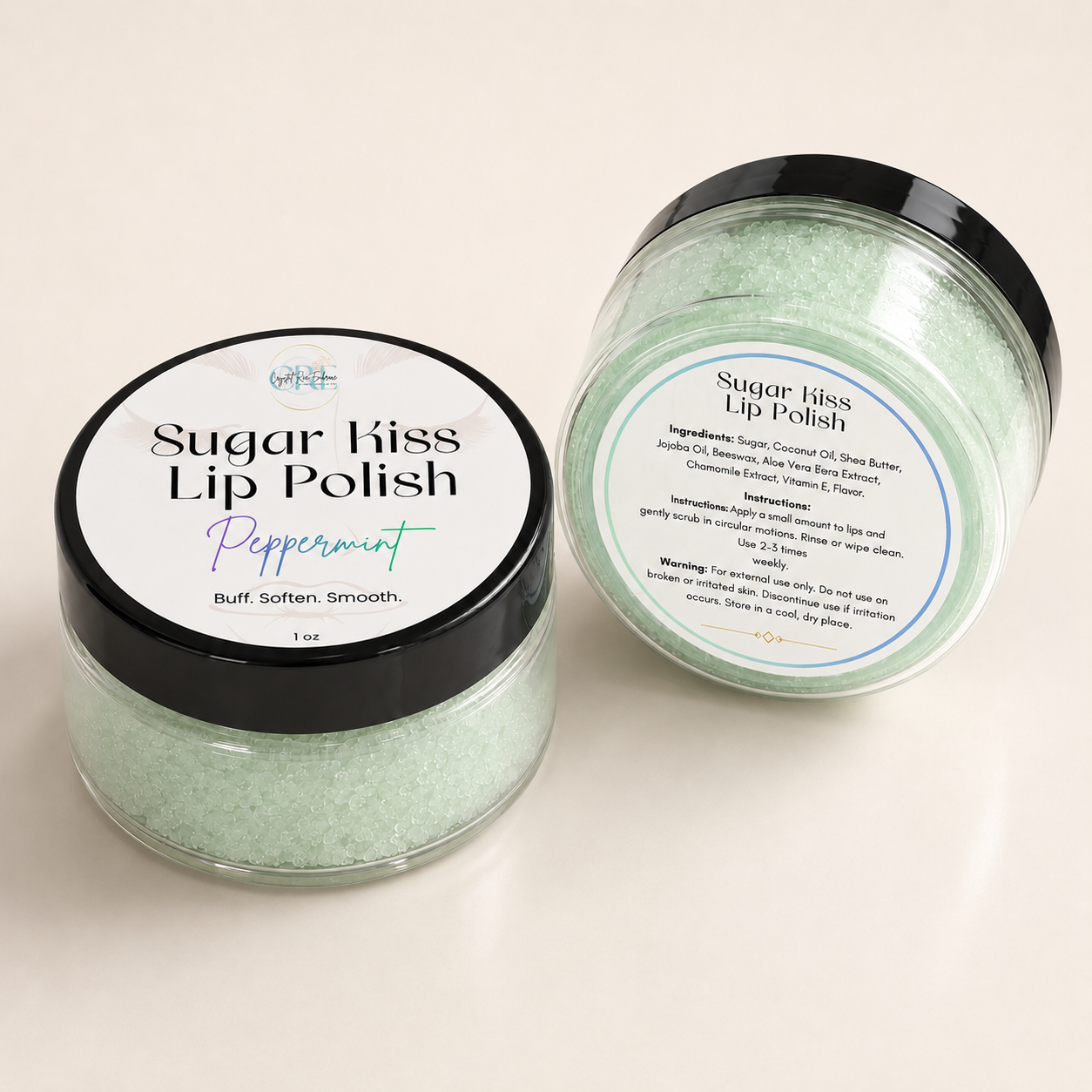 Sugar Kiss Lip Polish