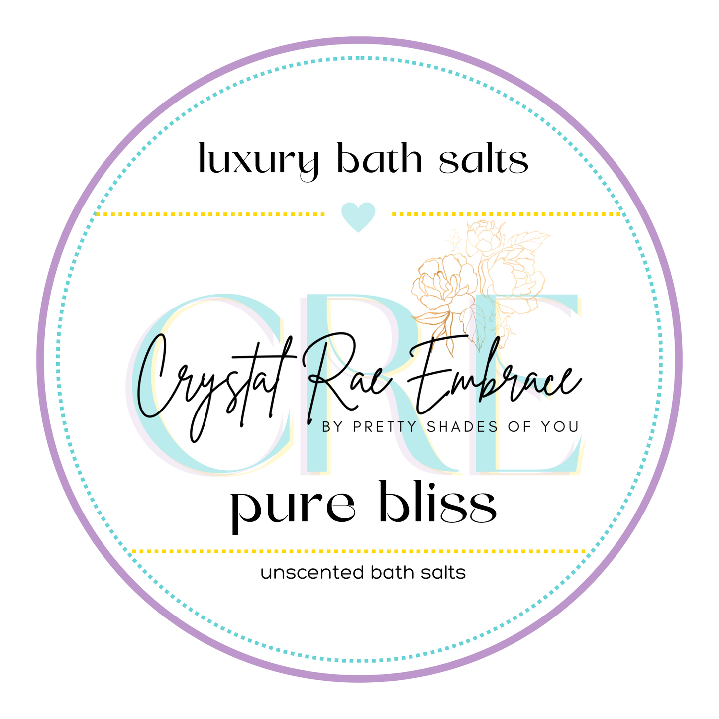 Luxury Bath Salts