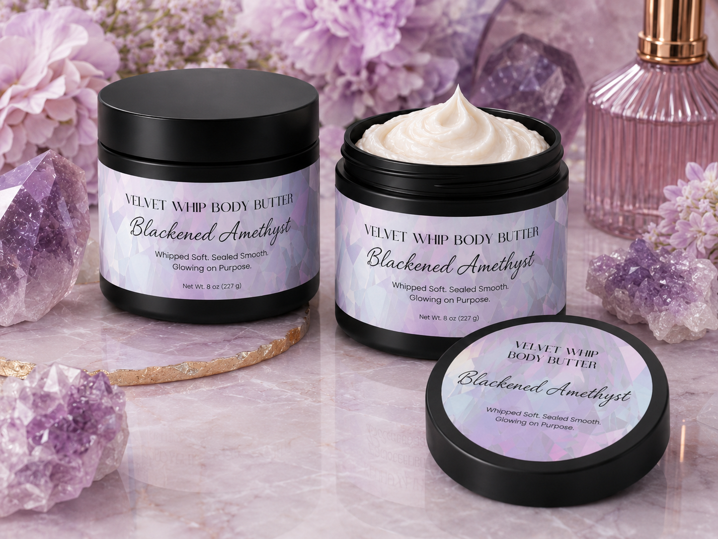 Velvet Whip Body Butter