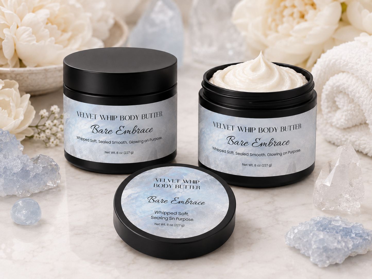 Velvet Whip Body Butter