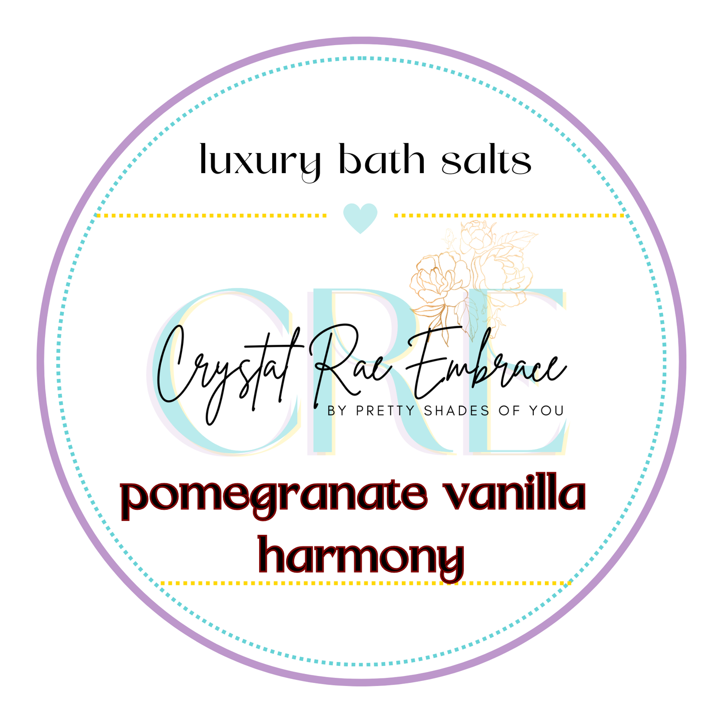 Luxury Bath Salts