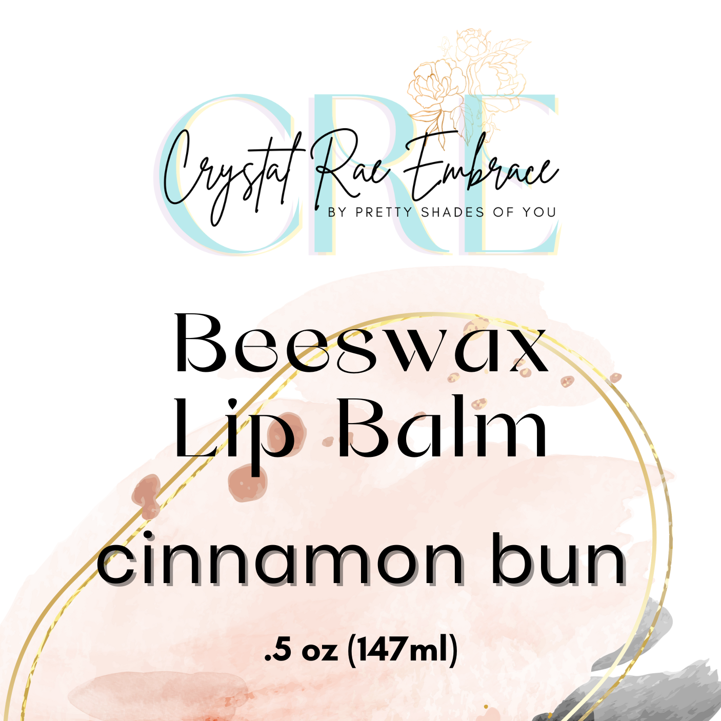 Jumbo Beeswax Lip Balm