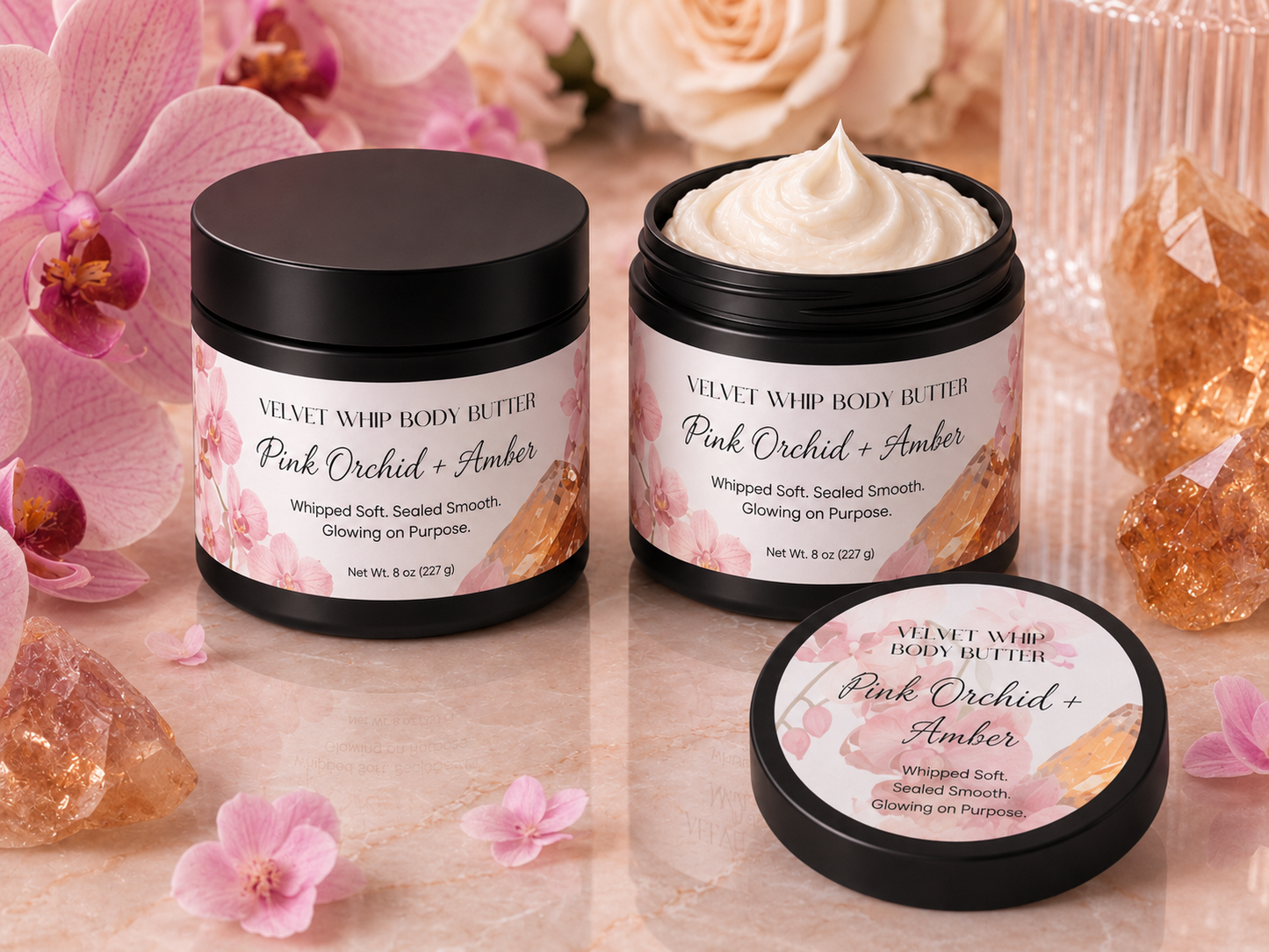 Velvet Whip Body Butter