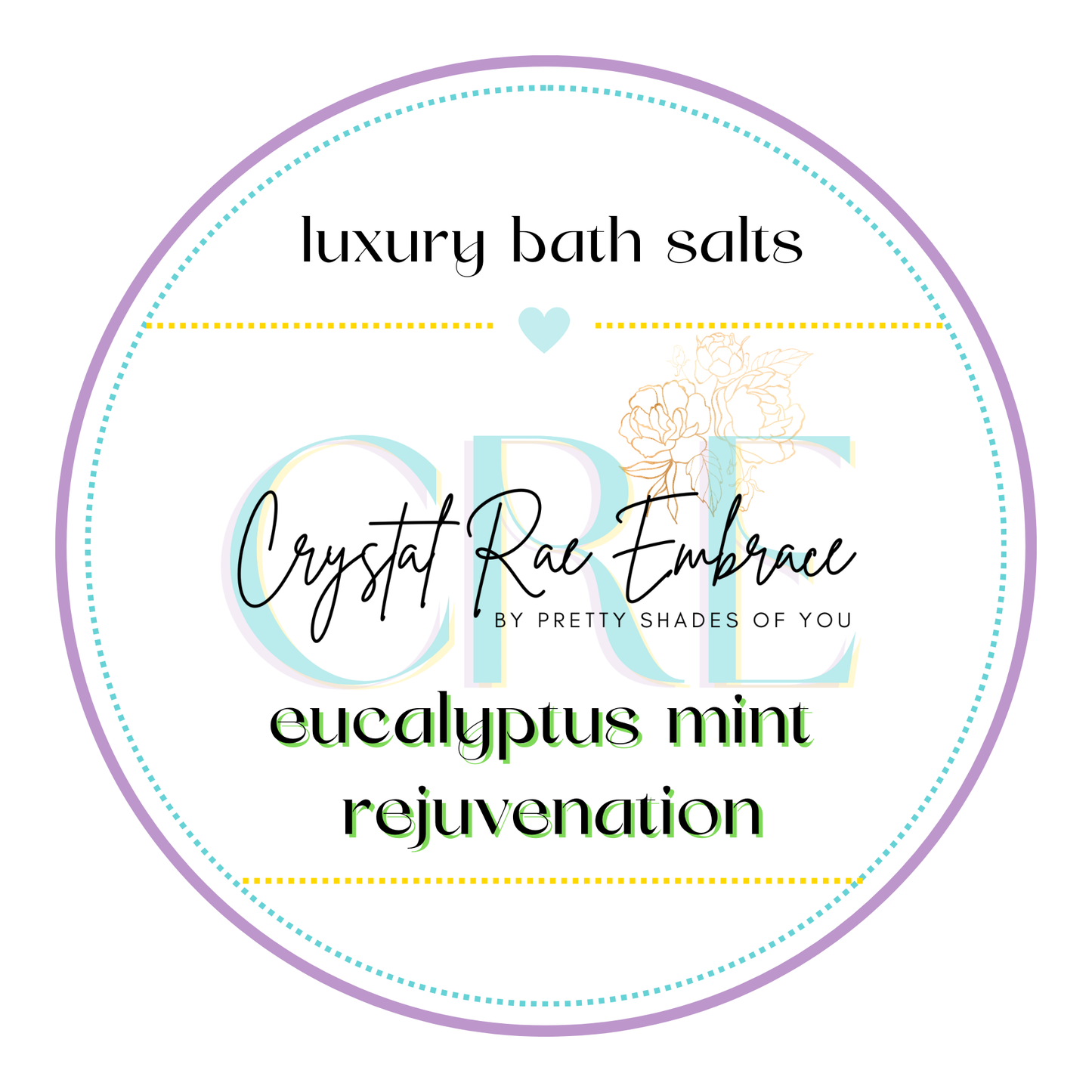 Luxury Bath Salts