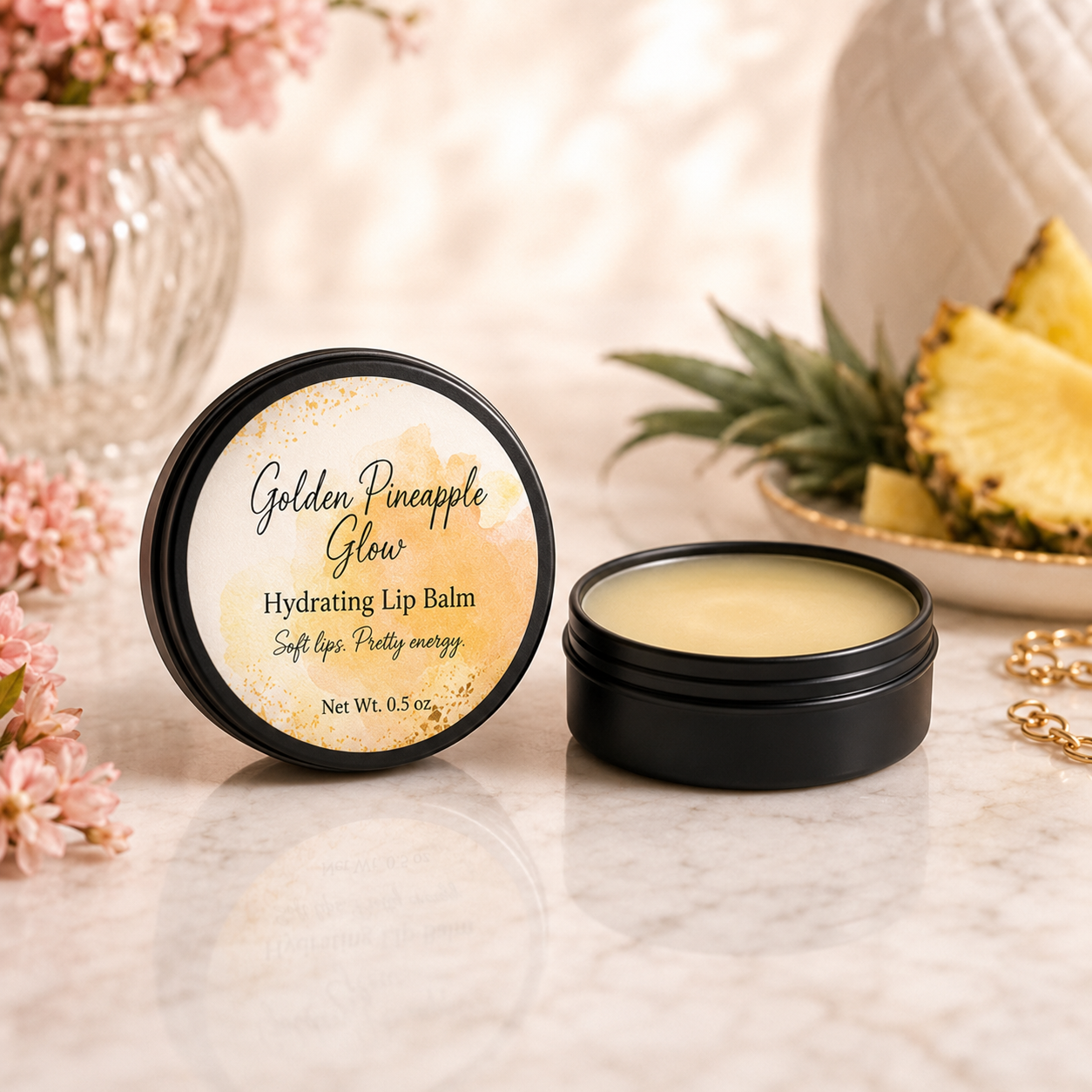 Hydrating Lip Balm