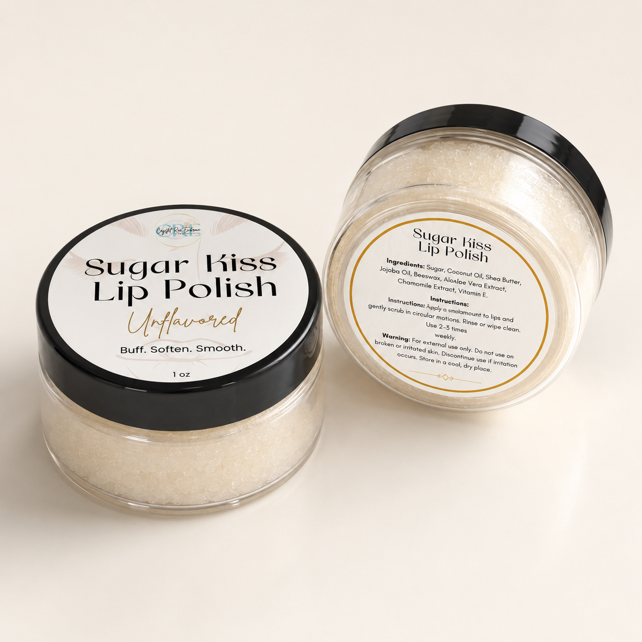 Sugar Kiss Lip Polish