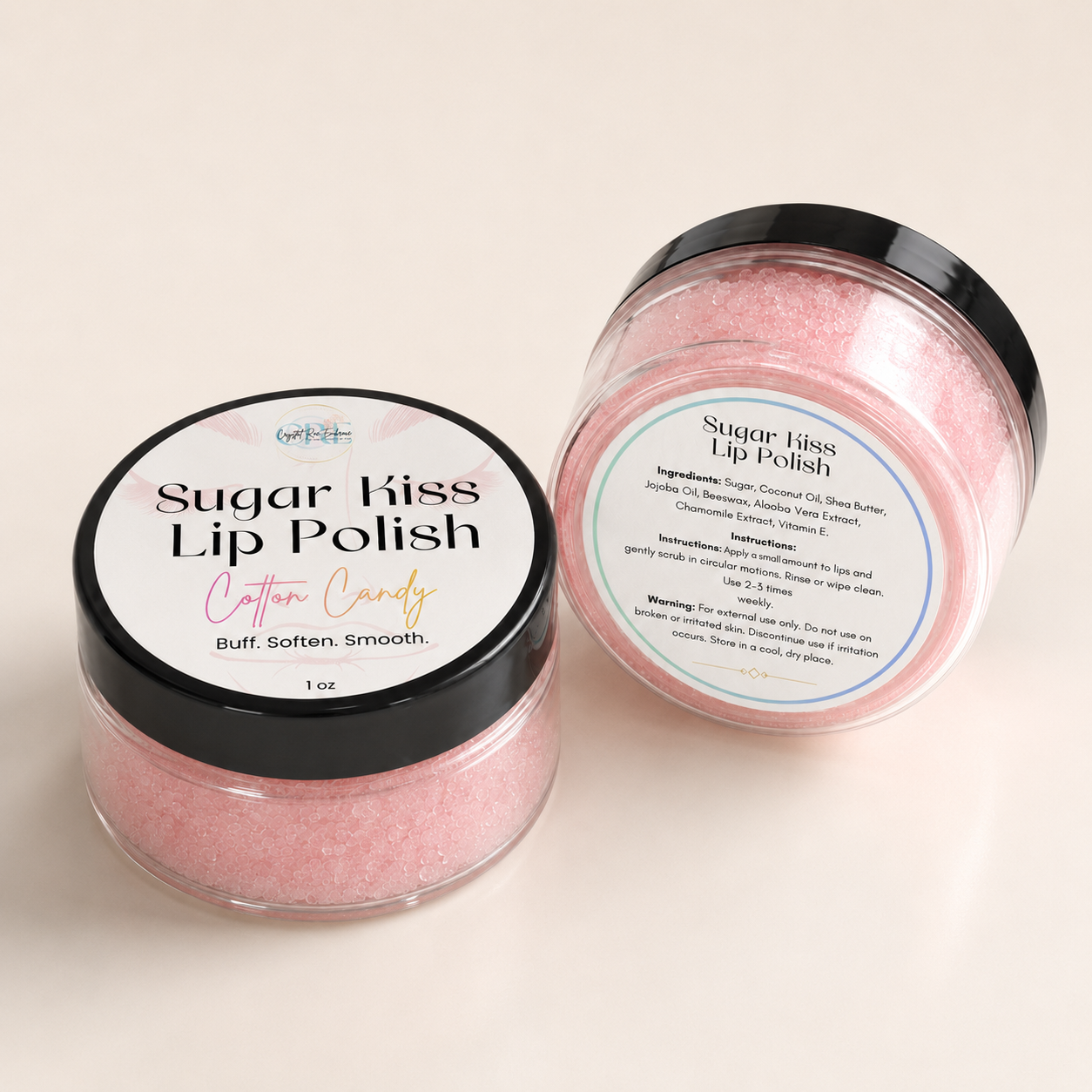 Sugar Kiss Lip Polish