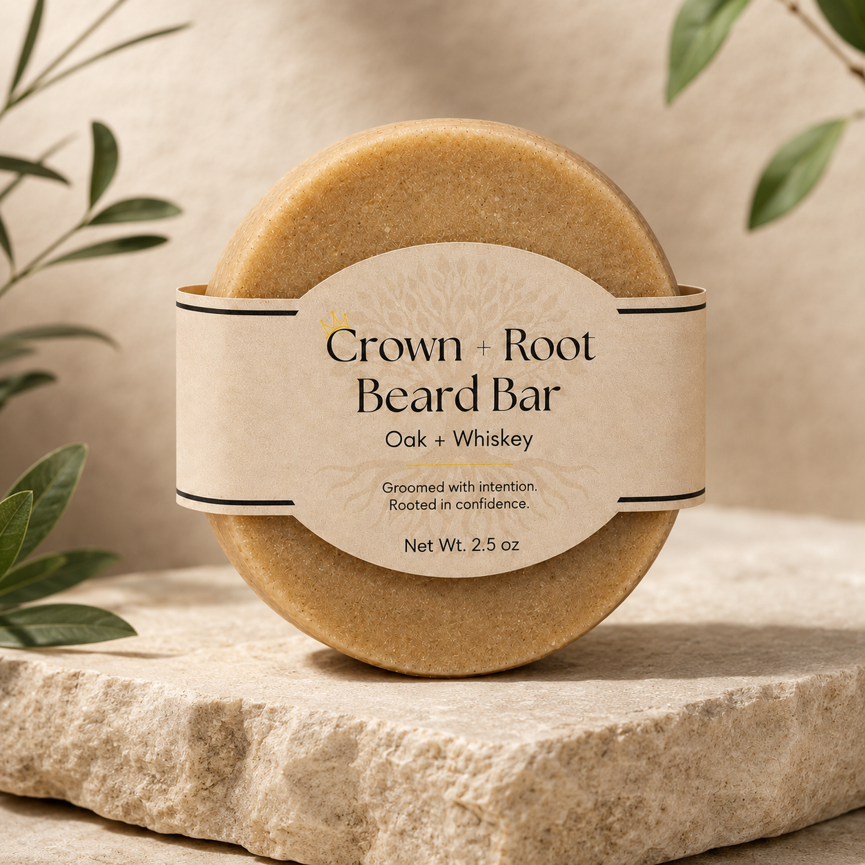 Beard bar 