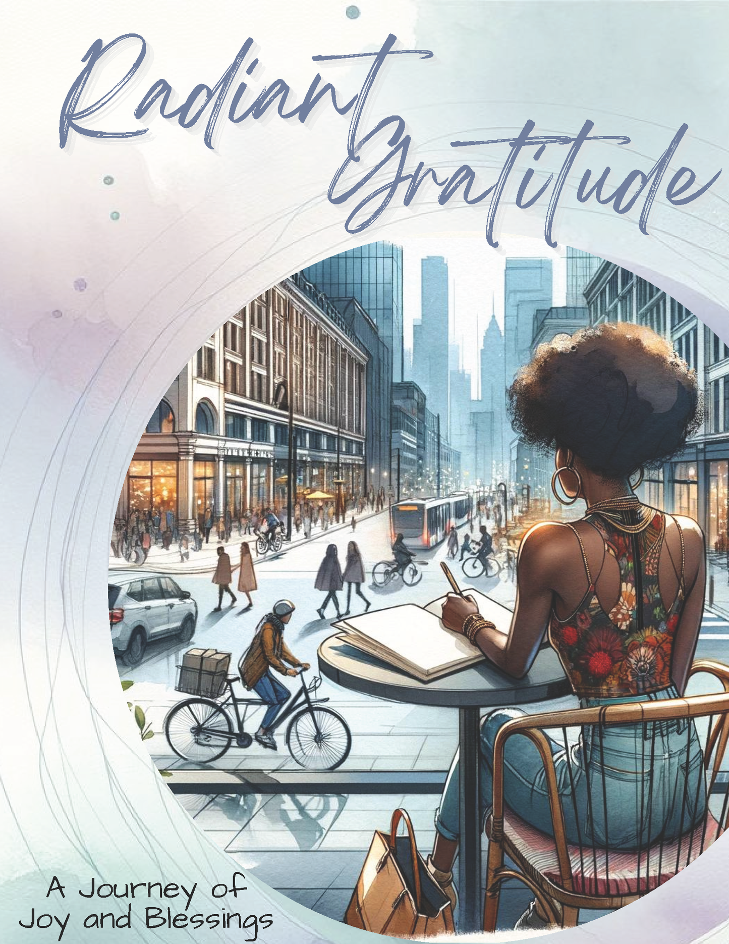 Black Girl Gratitude Journal