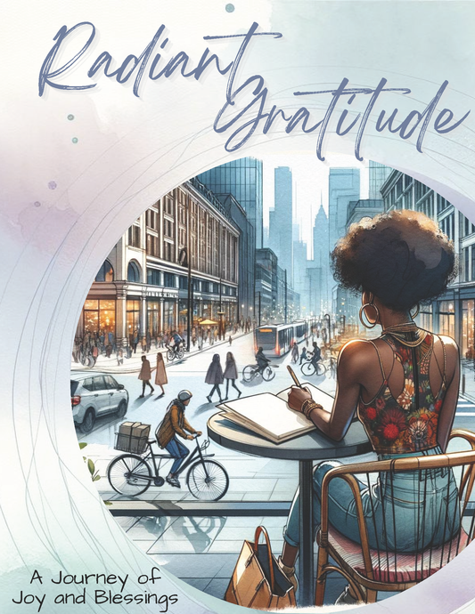 Black Girl Gratitude Journal