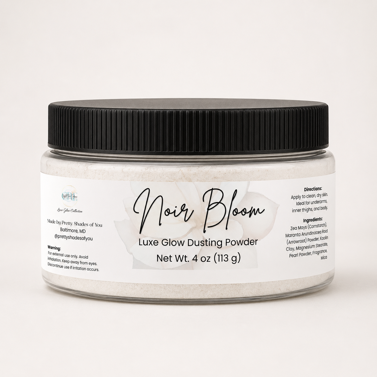Luxe Glow Dusting Powder