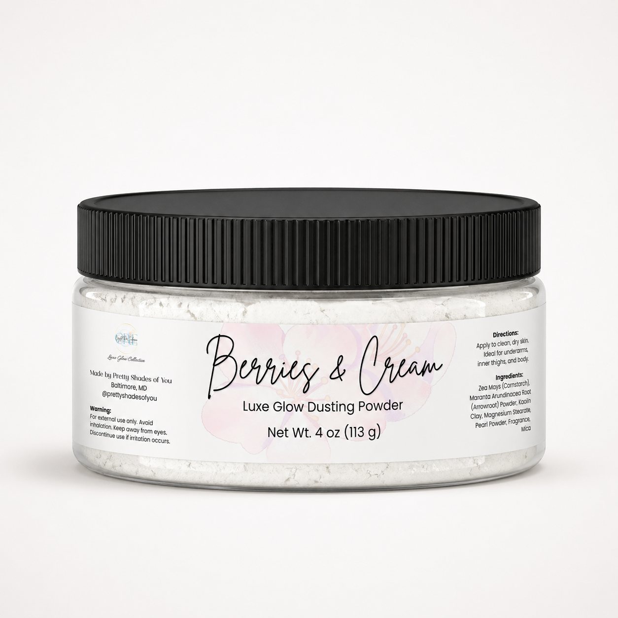 Luxe Glow Dusting Powder