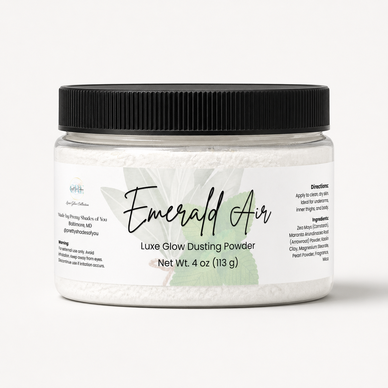 Luxe Glow Dusting Powder