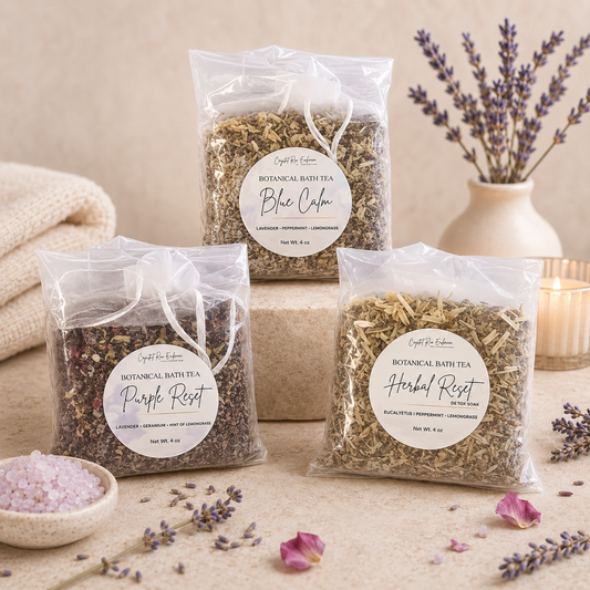 Botanical Bath Tea