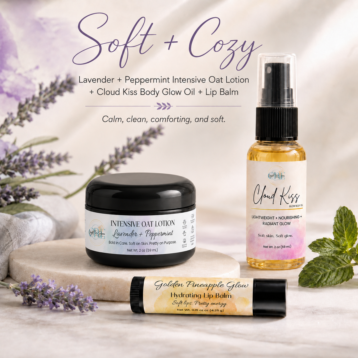 Soft Skin Starter Set