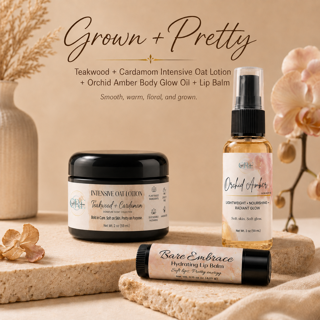 Soft Skin Starter Set