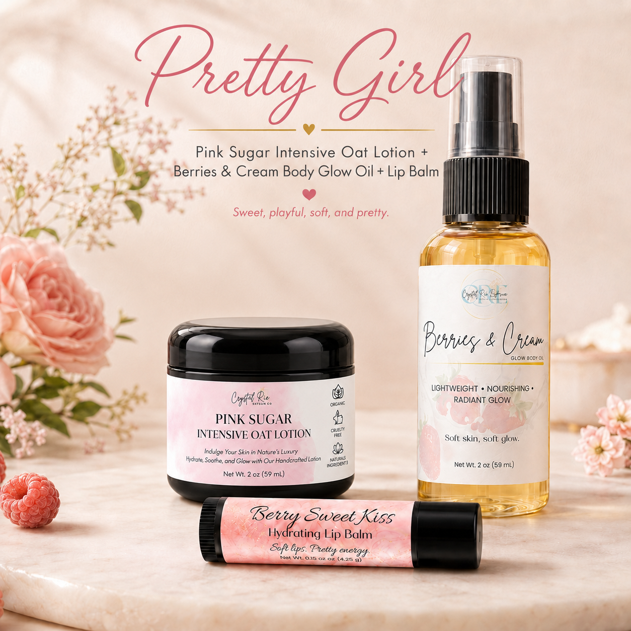 Soft Skin Starter Set