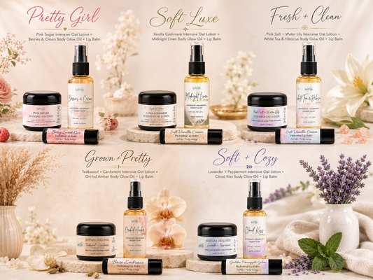 Soft Skin Starter Set