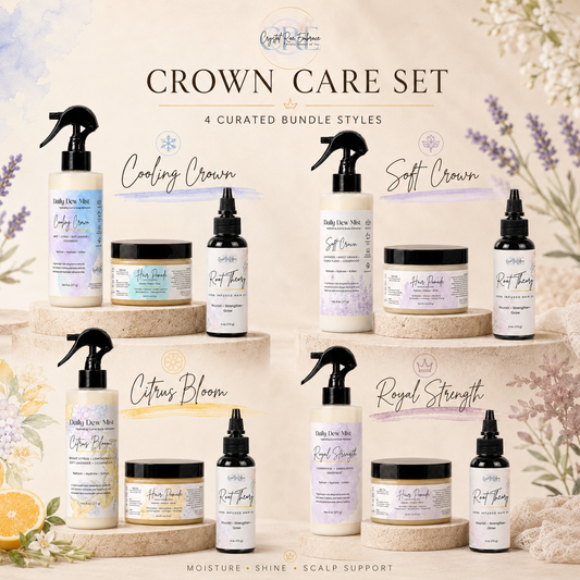 Crown Care Set